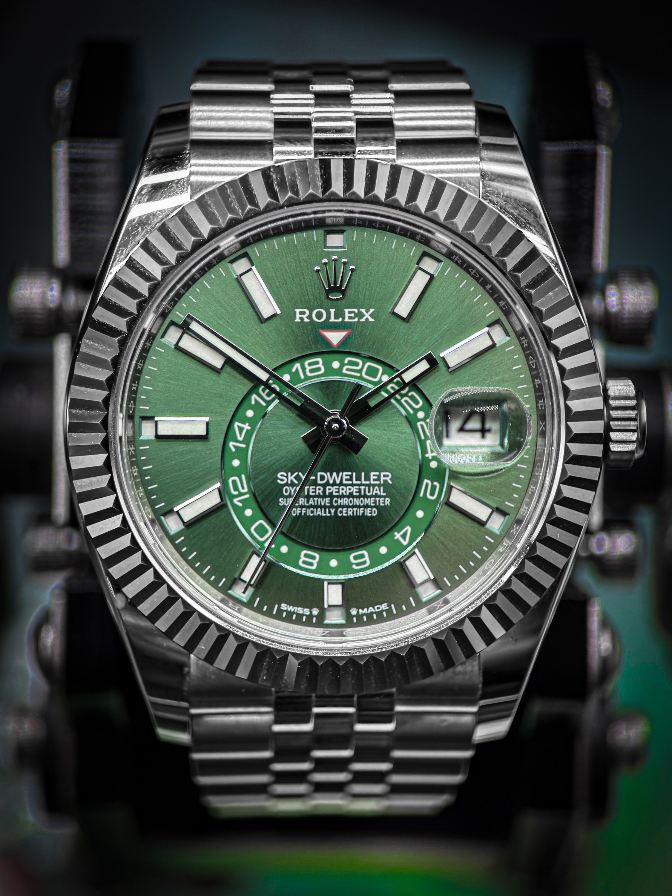 Rolex Sky-Dweller — referentie 336934