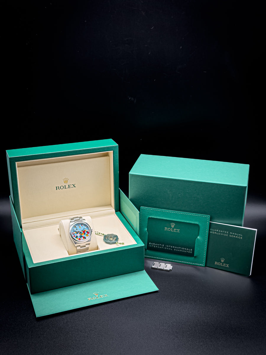 Rolex Oyster Perpetual 36