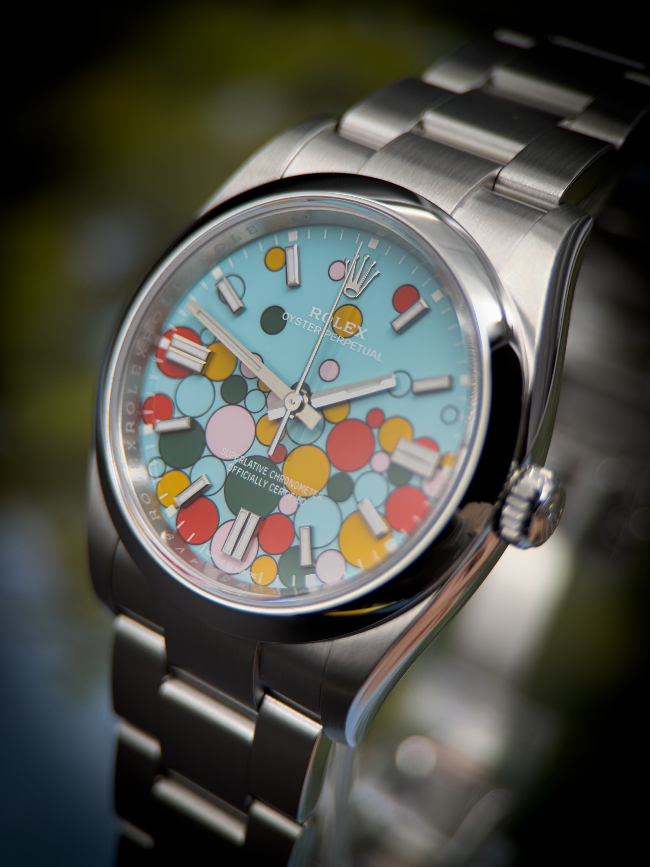 Rolex Oyster Perpetual 36