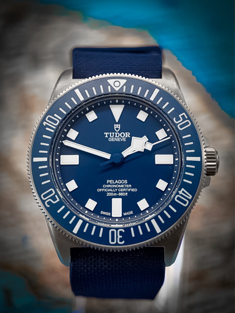 Tudor Pelagos Fxd