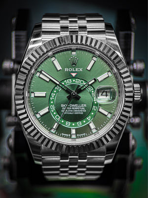 Rolex Sky-Dweller